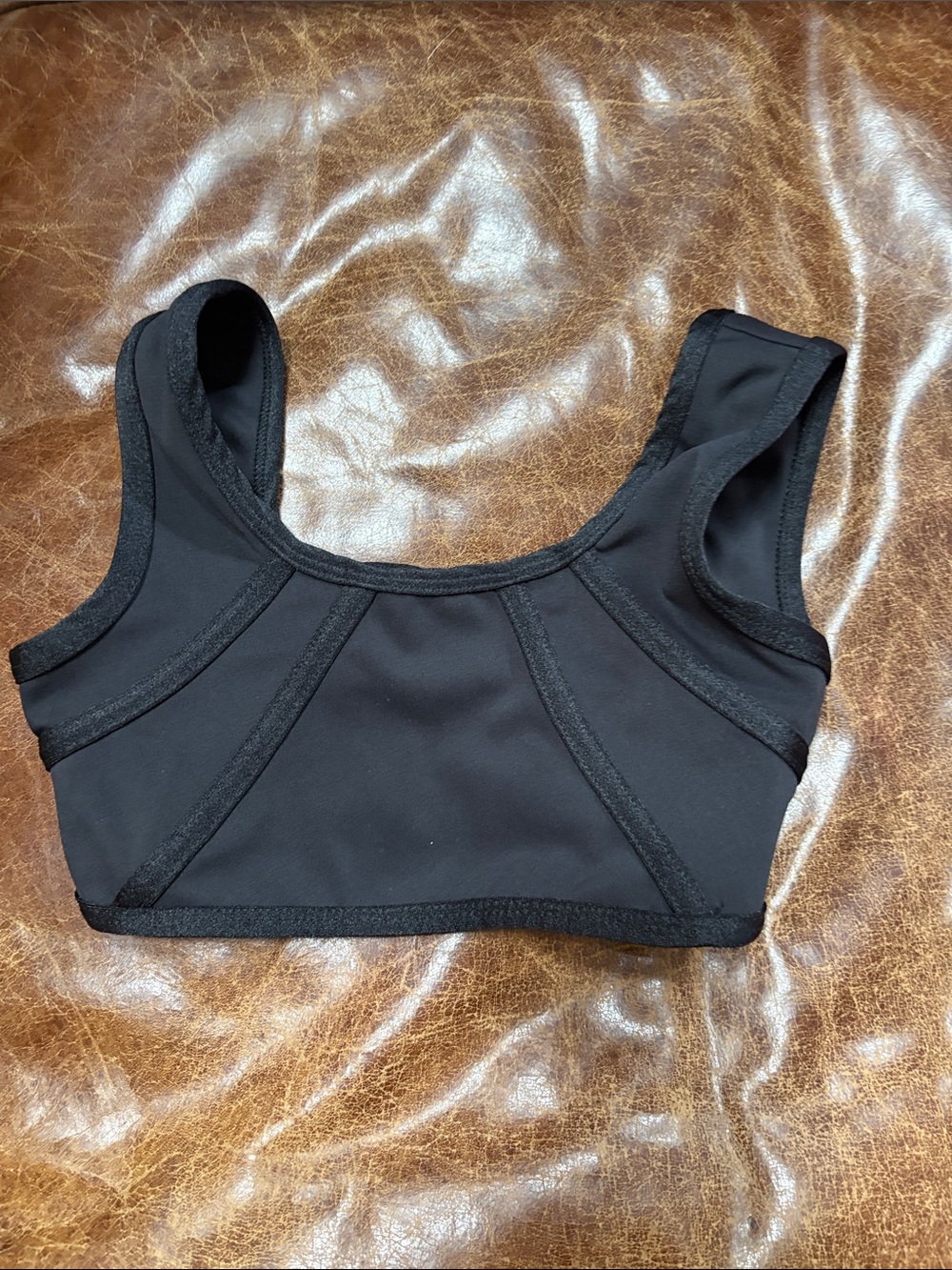 Tiger Friday CXL black top
